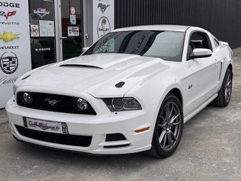  Voir détails -Ford Mustang GT V8 5,0L BV6 à Bordeaux (33)