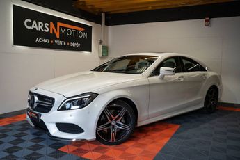  Voir détails -Mercedes Classe CLS 350d Phase II 258ch Fascination 9G-Troni à Puget-sur-Argens (83)