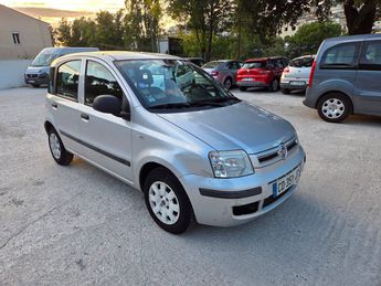  Voir détails -Fiat Panda Easy 1.2 69 ch à  Les Pennes-Mirabeau (13)