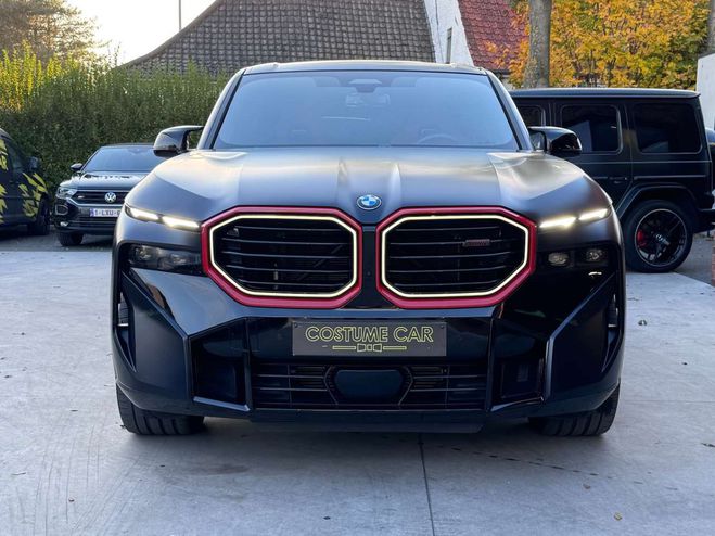 BMW XM Label RED 1-500 PPF complet Noir de 