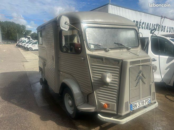 Citroen HY fourgon  restaurer  de 1970