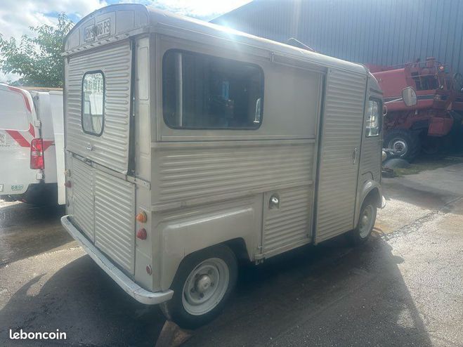 Citroen HY fourgon  restaurer  de 1970