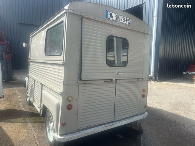 Citroen HY fourgon  restaurer  de 1970