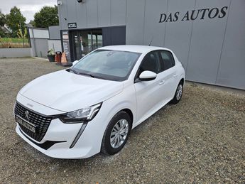  Voir détails -Peugeot 208 1.2 75ch Active 5portes TVA RECUP à Saint-Jean-de-Linires (49)