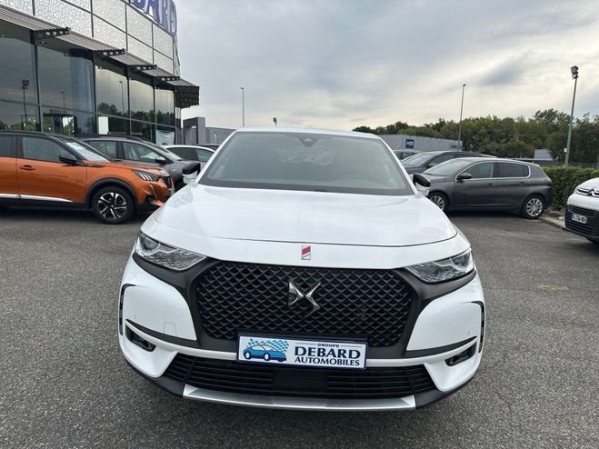 Citroen DS 7 CROSSBACK BLUEHDI 130CH PERFORMANCE LI Blanc de 2022