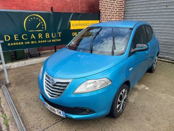  Voir détails -Lancia Ypsilon 1.2 8v 69cv Elefantino à Sin-le-Noble (59)