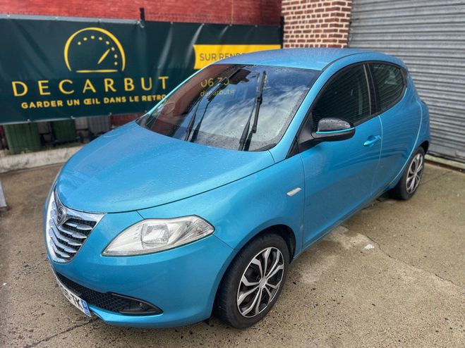 Lancia Ypsilon 1.2 8v 69cv Elefantino Bleu de 2014