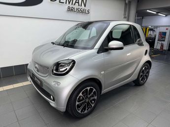  Voir détails -Smart Fortwo Coup 0.9 Turbo Passion DCT-Auto -90 Ch  à Bruxelles (10)