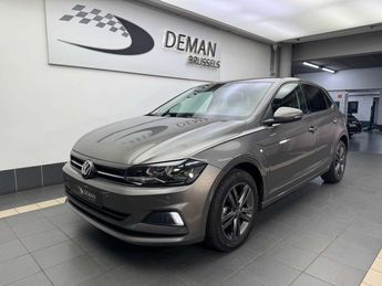  Voir détails -Volkswagen Polo 1.0 TSi United -Automatique -Euro6d -7.5 à Bruxelles (10)
