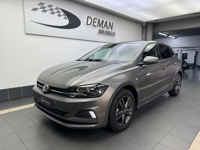 Volkswagen Polo 1.0 TSi United -Automatique -Euro6d -7.5 Bronze Mtallis de 