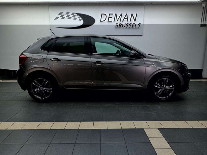Volkswagen Polo 1.0 TSi United -Automatique -Euro6d -7.5 Bronze Mtallis de 