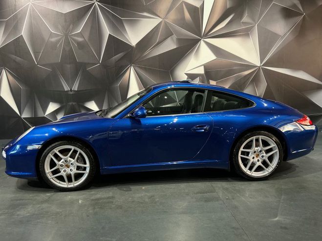 Porsche 911 COUPE (997) CARRERA Bleu F de 2011
