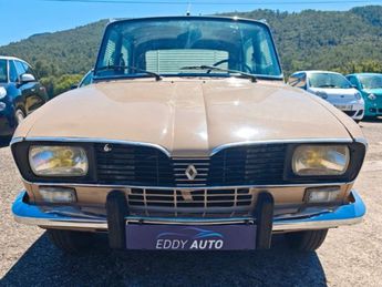  Voir détails -Renault R16 1.6 TL à Brignoles (83)