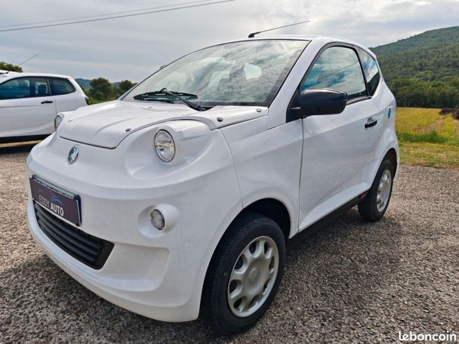 Aixam Minauto  Blanche de 2023