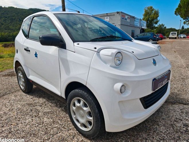 Aixam Minauto  Blanche de 2023