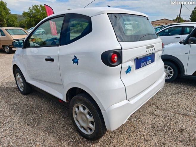 Aixam Minauto  Blanche de 2023