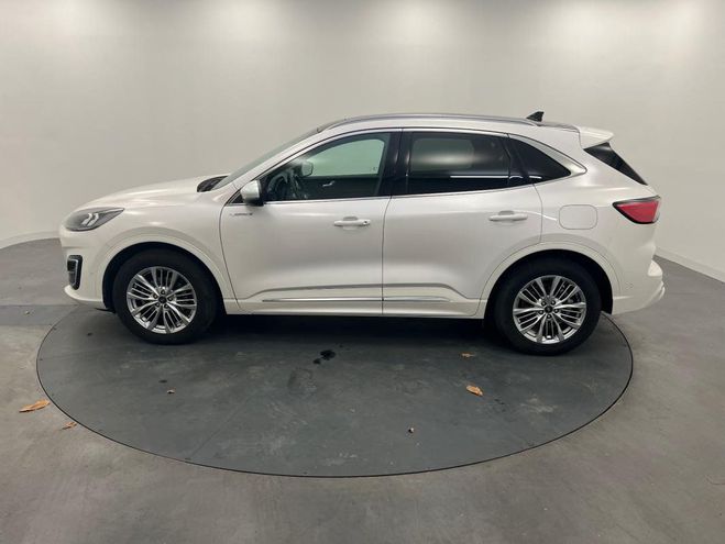 Ford Kuga 2.0 EcoBlue 190 BVA8 I-AWD Vignale Blanc de 2022
