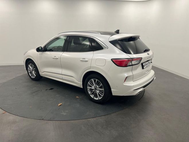 Ford Kuga 2.0 EcoBlue 190 BVA8 I-AWD Vignale Blanc de 2022