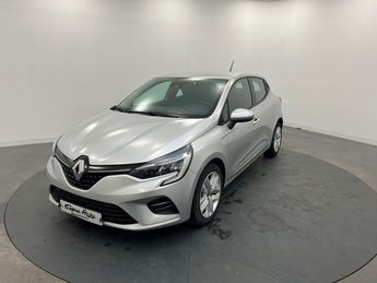 Voir détails -Renault Clio V Blue dCi 85 Business à Quimper (29)