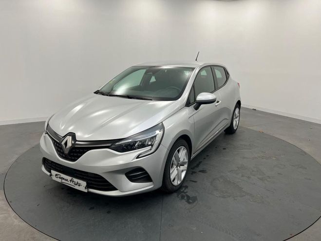 Cliquer pour voir la photo suivante Renault Clio V Blue dCi 85 Business Gris de 2021