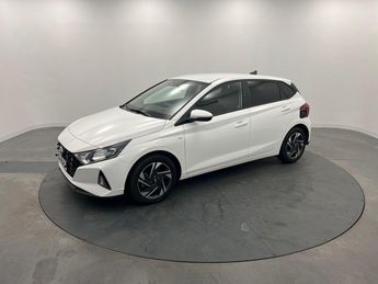  Voir détails -Hyundai I20 1.0 T-GDi 100 Hybrid 48V Business à Quimper (29)