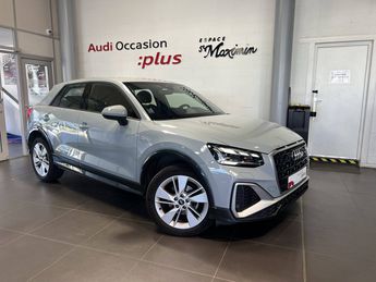  Voir détails -Audi Q2 35 TFSI 150 S tronic 7 S line à Saint-Maximin (60)