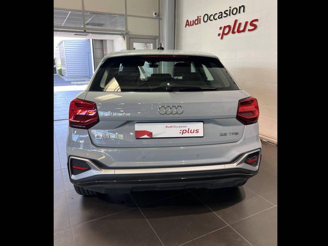 Audi Q2 35 TFSI 150 S tronic 7 S line Gris de 2022