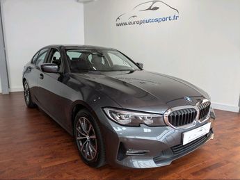  Voir détails -BMW Serie 3 (G20) 320DA MH XDRIVE 190CH LOUNGE à Hendaye (64)