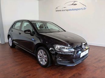  Voir détails -Volkswagen Golf VII 1.6 TDI 110CH BLUEMOTION FAP CONFORT à Hendaye (64)