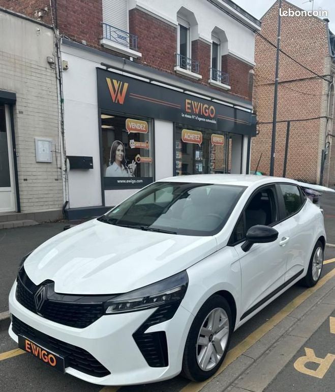 Cliquer pour voir la photo suivante Renault Clio 1.0 SCE 65 EVOLUTION Blanc de 2023