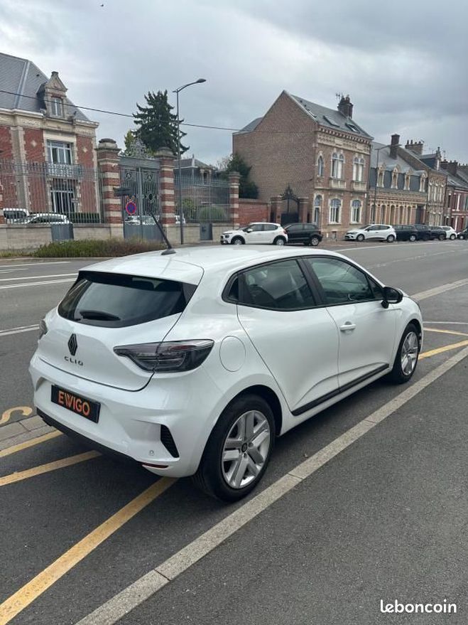 Renault Clio Renault Clio 1.0 SCE 65 EVOLUTION Blanc de 2023