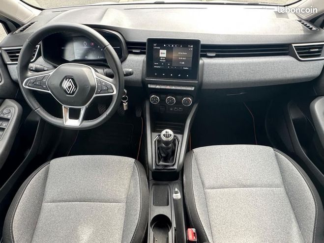 Renault Clio Renault Clio 1.0 SCE 65 EVOLUTION Blanc de 2023
