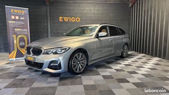  Voir détails -BMW Serie 3 Touring 2.0 320 D 190 MHEV HYBRID M-SPOR à Lavilledieu (07)