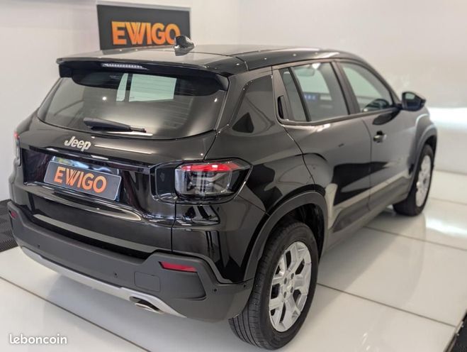 Jeep Avenger 1.2 T3 100ch ALTITUDE 2WD Noir de 2024
