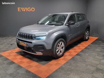  Voir détails -Jeep Avenger 1.2 Turbo T3 100ch ALTITUDE 2WD   CARPLA à Cernay (68)