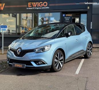  Voir détails -Renault Scenic 1.3 TCE 140 ENERGY LIMITED EDC à Forbach (57)