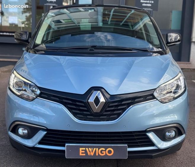 Renault Scenic 1.3 TCE 140 ENERGY LIMITED EDC Noir de 2019