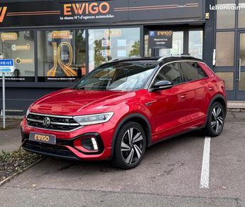  Voir détails -Volkswagen T Roc 1.5 TSI 150CH EVO2 R-LINE DSG BVA à Forbach (57)