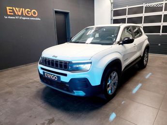  Voir détails -Jeep Avenger 1.2 T3 100ch ALTITUDE 2WD à Hnheim (67)