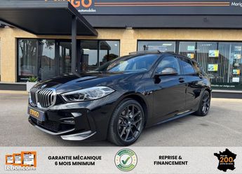  Voir détails -BMW Serie 1 2.0 120 D 190CH M-SPORT XDRIVE BVA à Marignane (13)