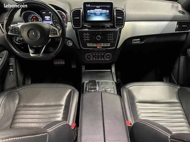 Mercedes GLE Classe 2.2 250 D 205 FASCINATION 4MATIC  Blanc de 2016