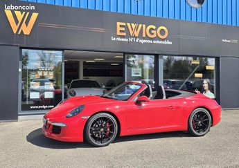  Voir détails -Porsche 911 (991) 3.8 400ch CARRERA S PDK-PSE-CHRONO à Rixheim (68)