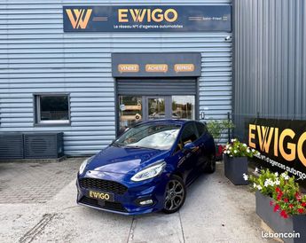  Voir détails -Ford Fiesta 1.0 Eco Boost 140ch ST-LINE Garantie 6 m à Saint-Priest (69)