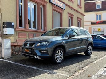  Voir détails -Seat Ateca 1.5 TSI 150 ACT-STYLE-DSG BVA-CAMERA DE  à Slestat (67)