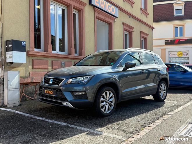 Seat Ateca 1.5 TSI 150 ACT-STYLE-DSG BVA-CAMERA DE  Gris de 2019
