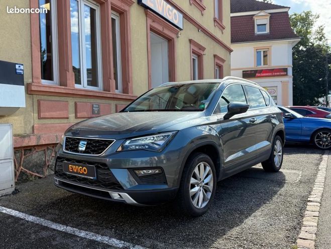 Seat Ateca 1.5 TSI 150 ACT-STYLE-DSG BVA-CAMERA DE  Gris de 2019