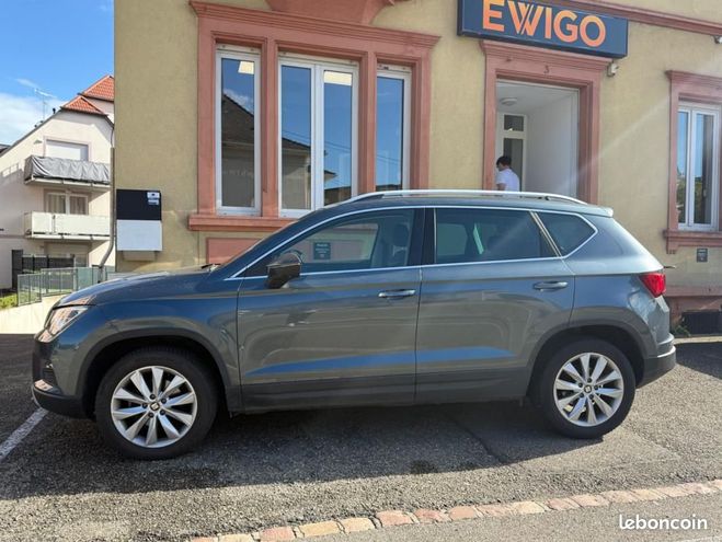 Seat Ateca 1.5 TSI 150 ACT-STYLE-DSG BVA-CAMERA DE  Gris de 2019