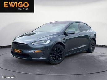  Voir détails -Tesla Model X 685 CH 100KWH AWD DUAL-MOTOR 7 PLACES AU à Toulouse (31)