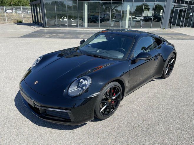 Porsche 911 992 CARRERA S COUPE 3.0L 450CH PDK8 NOIR de 2019