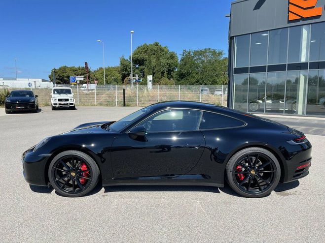 Porsche 911 992 CARRERA S COUPE 3.0L 450CH PDK8 NOIR de 2019